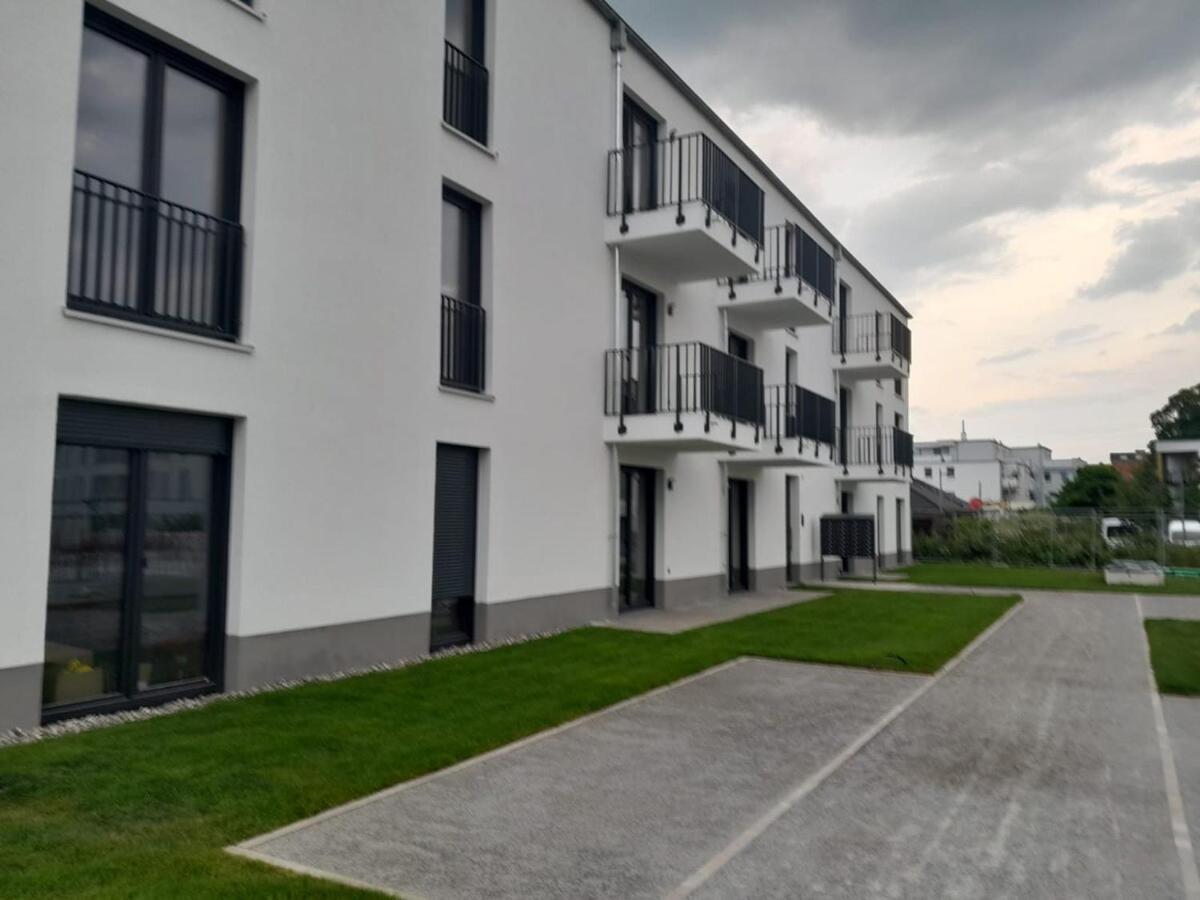 Terrace Loft By Botanical Garden Apartment Greifswald Exterior photo